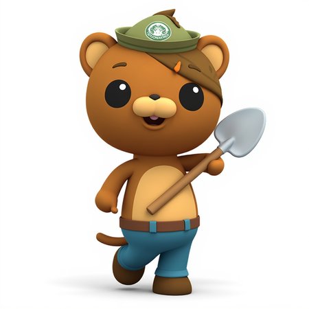 RIP Weights Series - Octonauts Style Generator