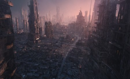 city,<lora:cwhyberponk:1>,cwhyberponk,science fiction,realistic,cyberpunk,fantasy,city,