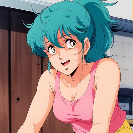 Takanaka Yui (MEGAZONE23 PART1) LORA