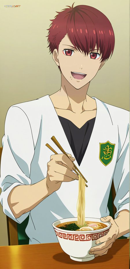 Tengenji Kakeru / Starmyu