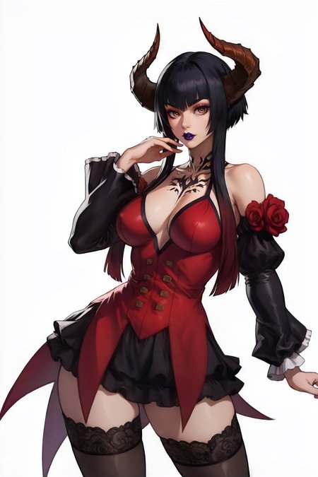 Eliza - Tekken