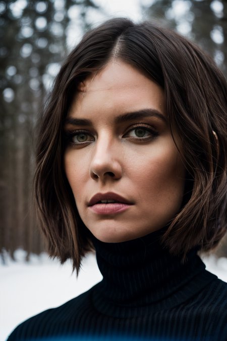 Lauren Cohan