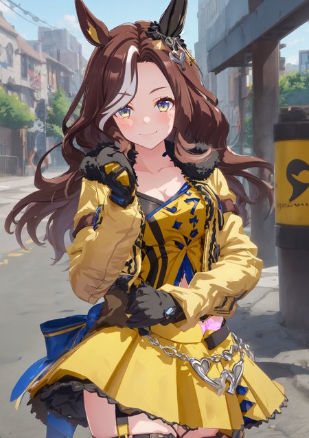 Daring_Heart (umamusume)