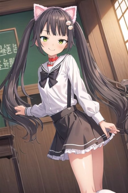 Azuma Komari - Sei Dorei Gakuen 2