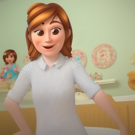 Cocomelon Mommy
