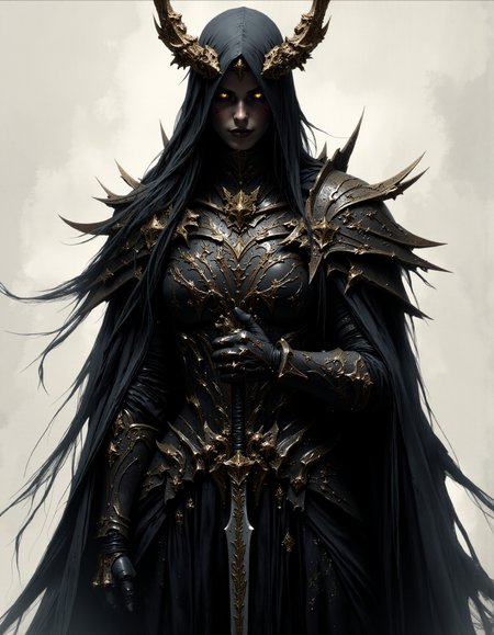 <lora:FredFraiStyle-FLUX-Share:0.5>  <lora:FluxMythP0rtr4itStyle:0.7>   <lora:dark_fantasy_flux:0.9>