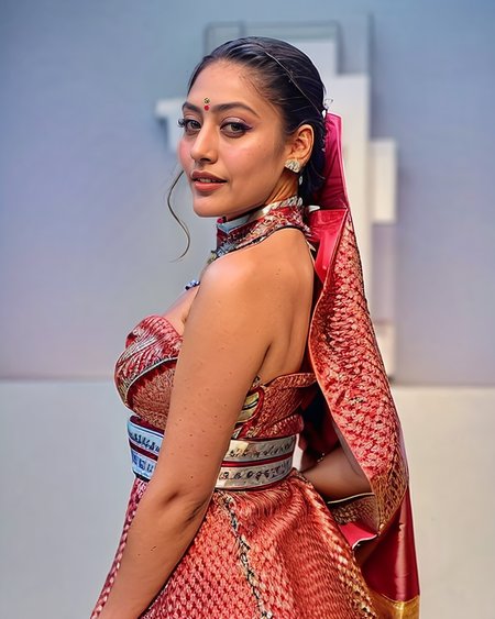 Surbhi Chandna - Indian Actress (SD1.5)