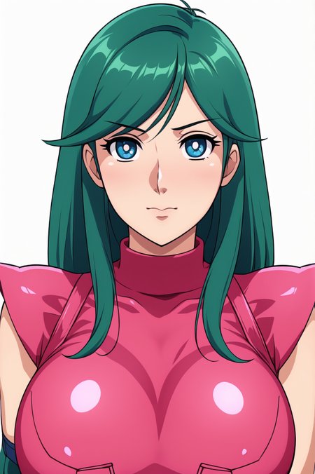 Chizuru Nanbara 南原 ちづる | Combattler V 超電磁ロボ コン・バトラーV