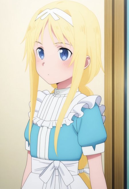 Alice Zuberg (Pre-Time Skip) - Sword Art Online [Character]