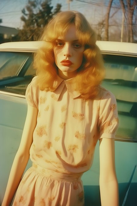 <lora:Marianna Rothen Style:1>Marianna Rothen Style - Art by Petra Collins and William Eggleston. Hold back the road that goes So that the others may do That you let me in just to Pour me down their mouths