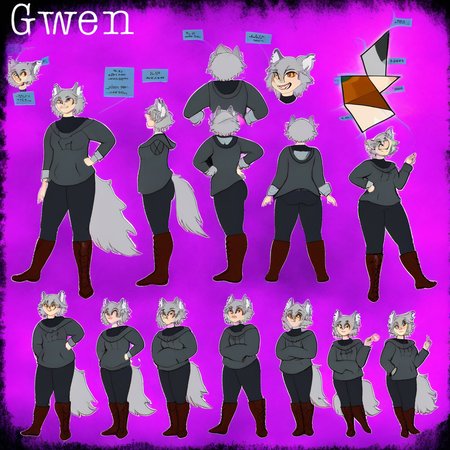 Gwen