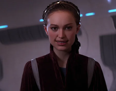 Padme Amidala - Phantom Menace