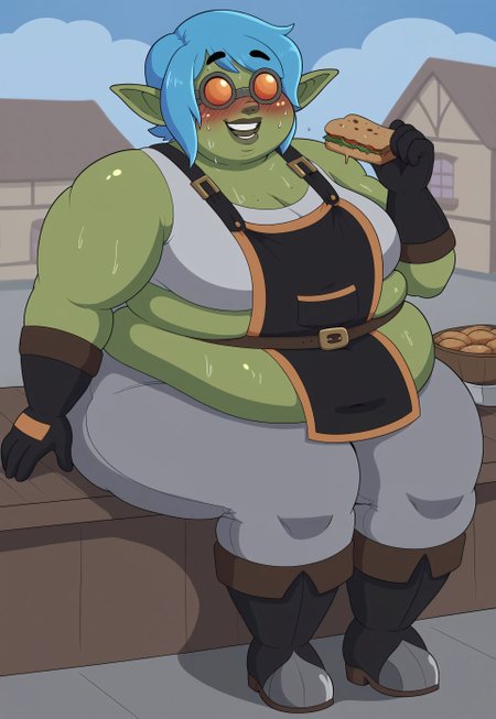Gally [Dungeon of the Devourer]