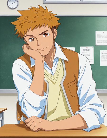 Yuuichi Tate (My-Hime)