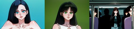 highly insanely detailed, masterpiece, top quality, best quality, highres, 4k, 8k, RAW photo, (very aesthetic, beautiful and aesthetic), 
<lora:ranma_style_v1:0.6>, 
(1girl:1.3), 1other, 
__lazy-wildcards/dataset/background__,âââ