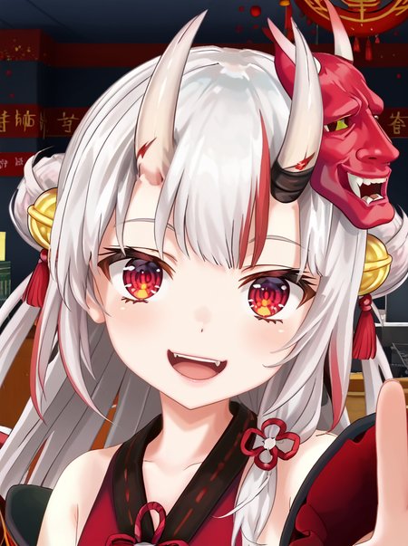 detailed background, shiny skin, posing, rating safe,
<lora:ayame.pony:1>,
ayame,
smile, happy, 
office,