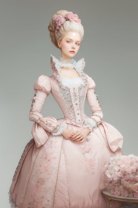 designed by Marie Antoinette 339
