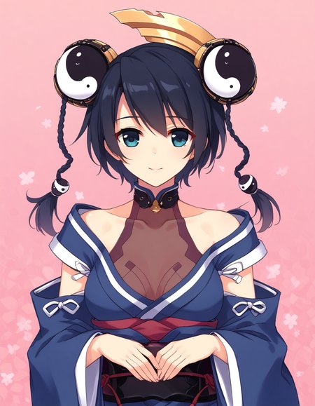 <lora:misha_arsellec_lune_XL_pony_bf16_v2:1> 1girl, misha arsellec lune,japanese clothes, BREAK score_9, score_8_up, score_7_up, BREAK source_anime, best quality, masterpiece, uncensored,<lora:sdxl_lightning_4step_lora:1>(clear eyes:1.2),clear art,zPDXLpg,rating_explicit