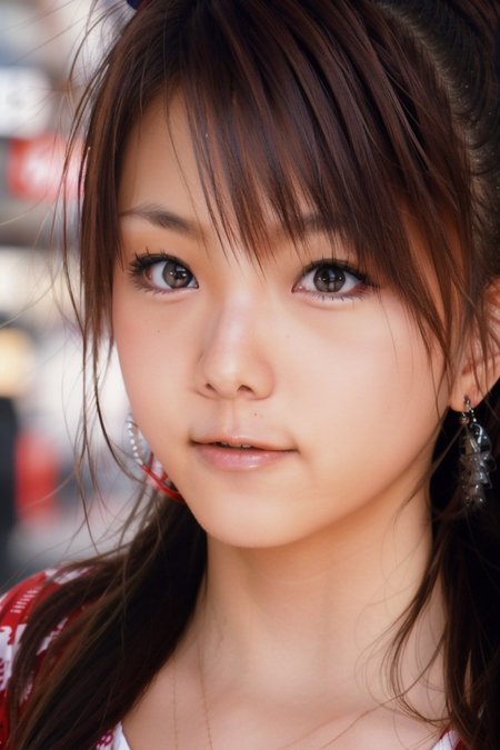 Reina Tanaka (田中れいな)