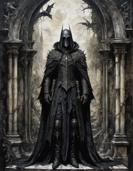 by ian miller,  (gothic but extremely beautiful:1.4), (masterpiece, best quality:1.4) , in the style of nicola samori, 
<lora:epi_noiseoffset2:0.5> <lora:add-detail-xl:1> <lora:xl_more_art-full_v1:0.5>  <lora:NicolaSamori:0.7>
