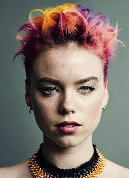 Milly Alcock