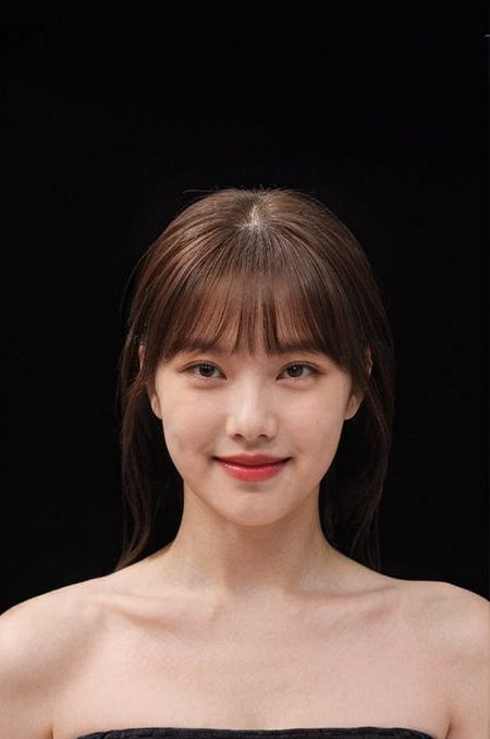 GFriend Yerin (예린) Lookalike