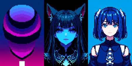 highly insanely detailed, masterpiece, top quality, best quality, highres, 4k, 8k, RAW photo, (very aesthetic, beautiful and aesthetic), two side up, 
__lazy-wildcards/dataset/background-color__, 
<lora:two_side_up-1.0:0>âââ