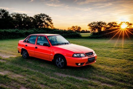 Daewoo Nexia