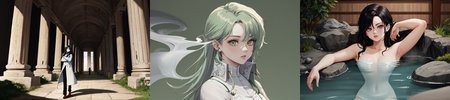 highly insanely detailed, masterpiece, top quality, best quality, highres, 4k, 8k, RAW photo, (very aesthetic, beautiful and aesthetic), 
__lazy-wildcards/cosplay-char/ShinMegamiTensei/jenna_angel/prompts__, 
<lora:zs_Jenna:0.8>, 
(1girl:1.3), 1other, 
__lazy-wildcards/dataset/background__,âââ