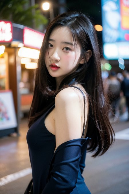 Shin Jae Eun Makina Lora