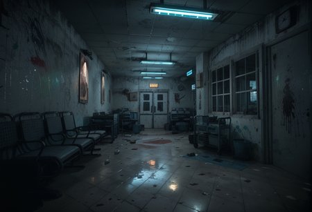 score_9,score_8_up,score_7_up,8k,,ruanyi0703,<lora:0703 scary hospital aisle_v1_pony:1>