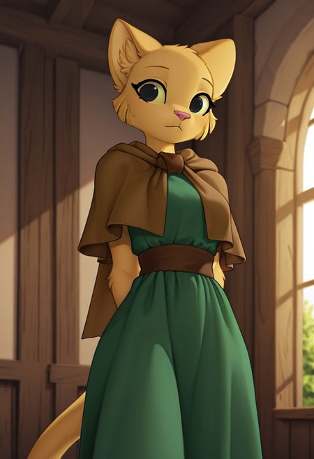 Katia Managan - Prequel (illustrious SDXL LoRA)