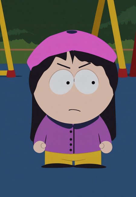 wendy testaburger (south park) Pony / Illustrious