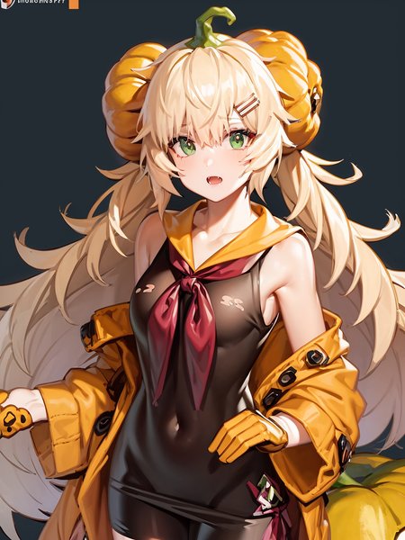 (extremely detailed CG unity 8k wallpaper),(masterpiece), (best quality), (ultra-detailed), (best illustration),(best shadow), (sharp eyeliner, eyeshadow, detailed eyes:1.1), 
,BREAK
(SAT8halloween:1.2)
 <lora:SAT8:1>