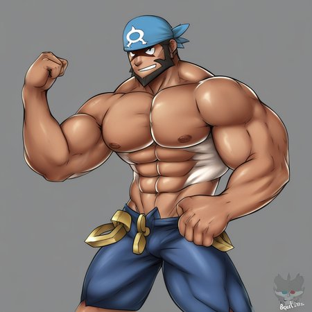Archie - pokemon oras