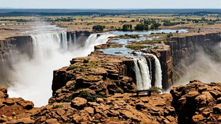 photo, photography, Fujifilm XT3 Viltrox, Victoria Falls landscape, day, very intricate, very detailed, realistic. sharp, colorful, film grain, high contrast, <lora:Hand v2:1> <lora:Anti-Blur:1> <lora:Insane Detail Slider:0.5>  <lora:Flux.1_Turbo_Detailer:0.6> <lora:flux.1_lora_flyway_Epic-detail_v2:0.6>