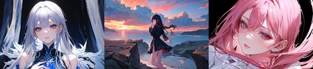 highly insanely detailed, masterpiece, top quality, best quality, highres, 4k, 8k, RAW photo, (very aesthetic, beautiful and aesthetic), 
anran, 
<lora:Anran_Maleah:0.8>, 
(1girl:1.3), 1other, 
__lazy-wildcards/dataset/background__,âââ