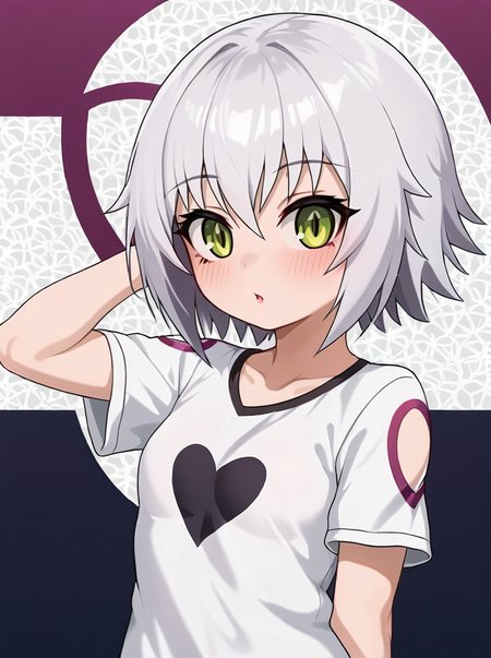 detailed background, shiny skin,  posing, rating safe, 
<lora:grimgrim.pony:1>
grimgrim, jack, 
clothed girl, upper body, 
casual clothing, shirts,