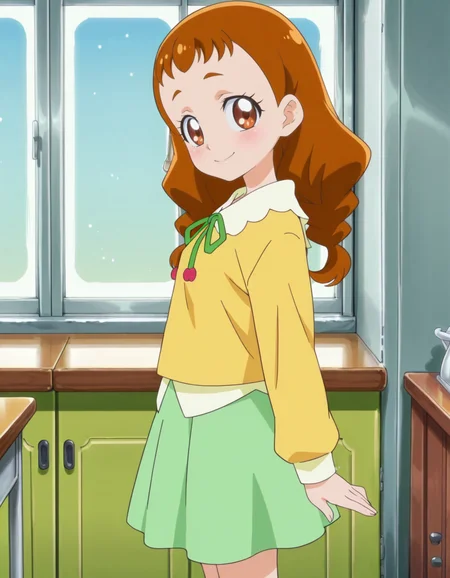 Arisugawa Himari (KiraKira☆Precure A La Mode) / 有栖川 ひまり (キラキラ☆プリキュアアラモード)