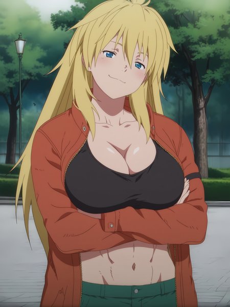 Nikaido | Dorohedoro