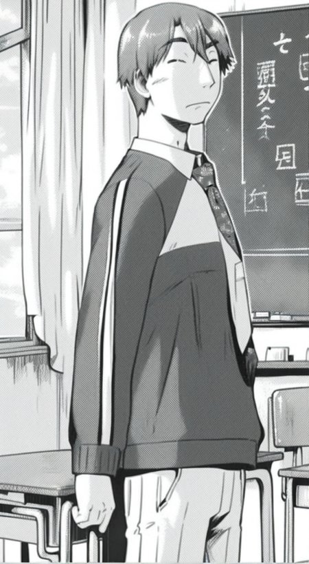 Satoshi Mito (Enchu Musume)