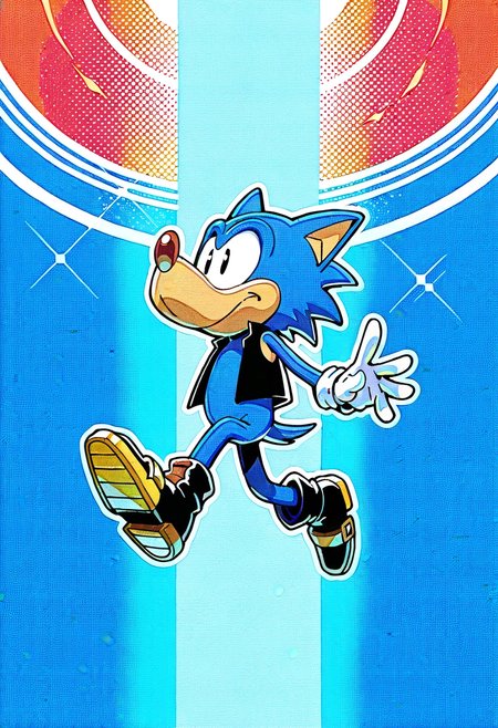 Hocke-wulf/wolf (Sonic The Hedgehog)
