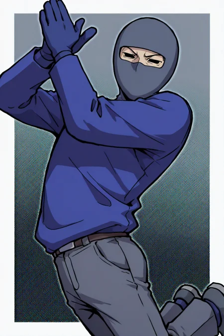 Ninja (Friday Night Funkin/FNF Vs Matt)