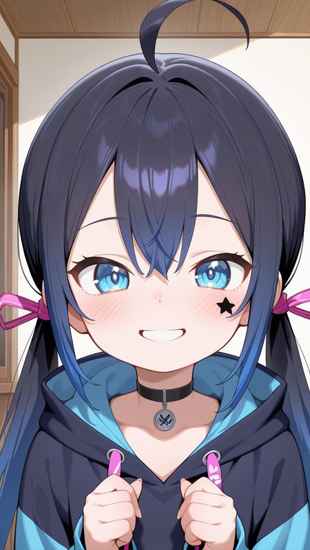 无限麻薯-虚拟主播（Mugen Mochi-Vtuber）