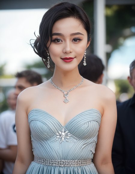 FLUX + Pony - Fan BingBing