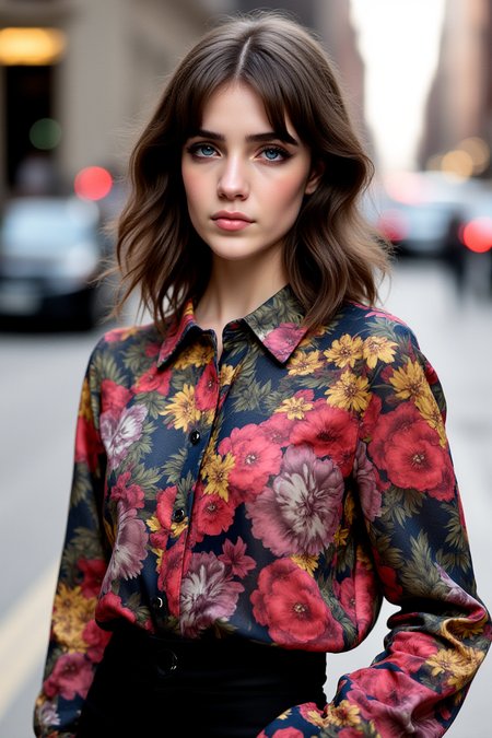Talia Ryder SoloLoRA