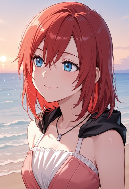 Kairi - Kingdom Hearts (Commission)