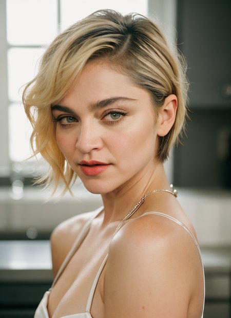 Madonna (80's)