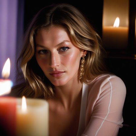 Gisele Bündchen sdxl