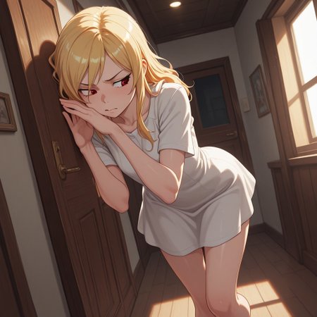 OC: おそらく [Illustrious]